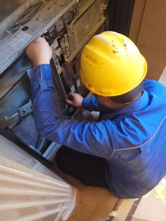 萊陽電梯檢測