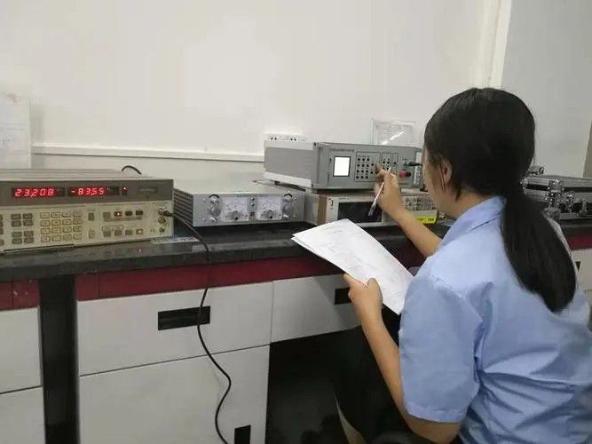 萊陽計量儀器校驗